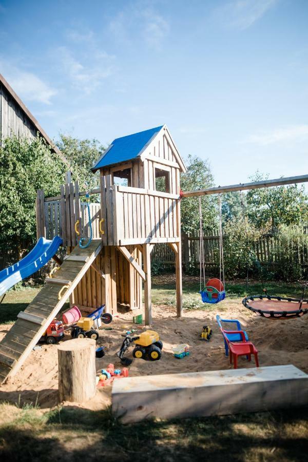 מלון בורגלנגנפלד Simmernhof Mossendorf מראה חיצוני תמונה